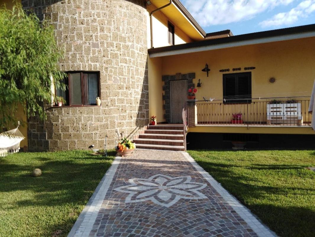 Al Boschetto Bed and Breakfast Melizzano Eksteriør billede